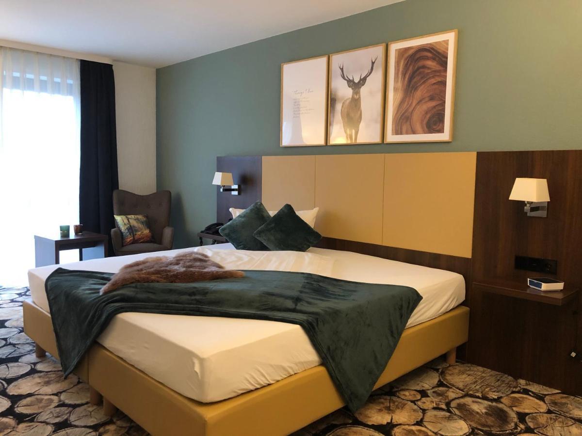Lobinger-Parkhotel Гинген ан дер Бренц Екстериор снимка