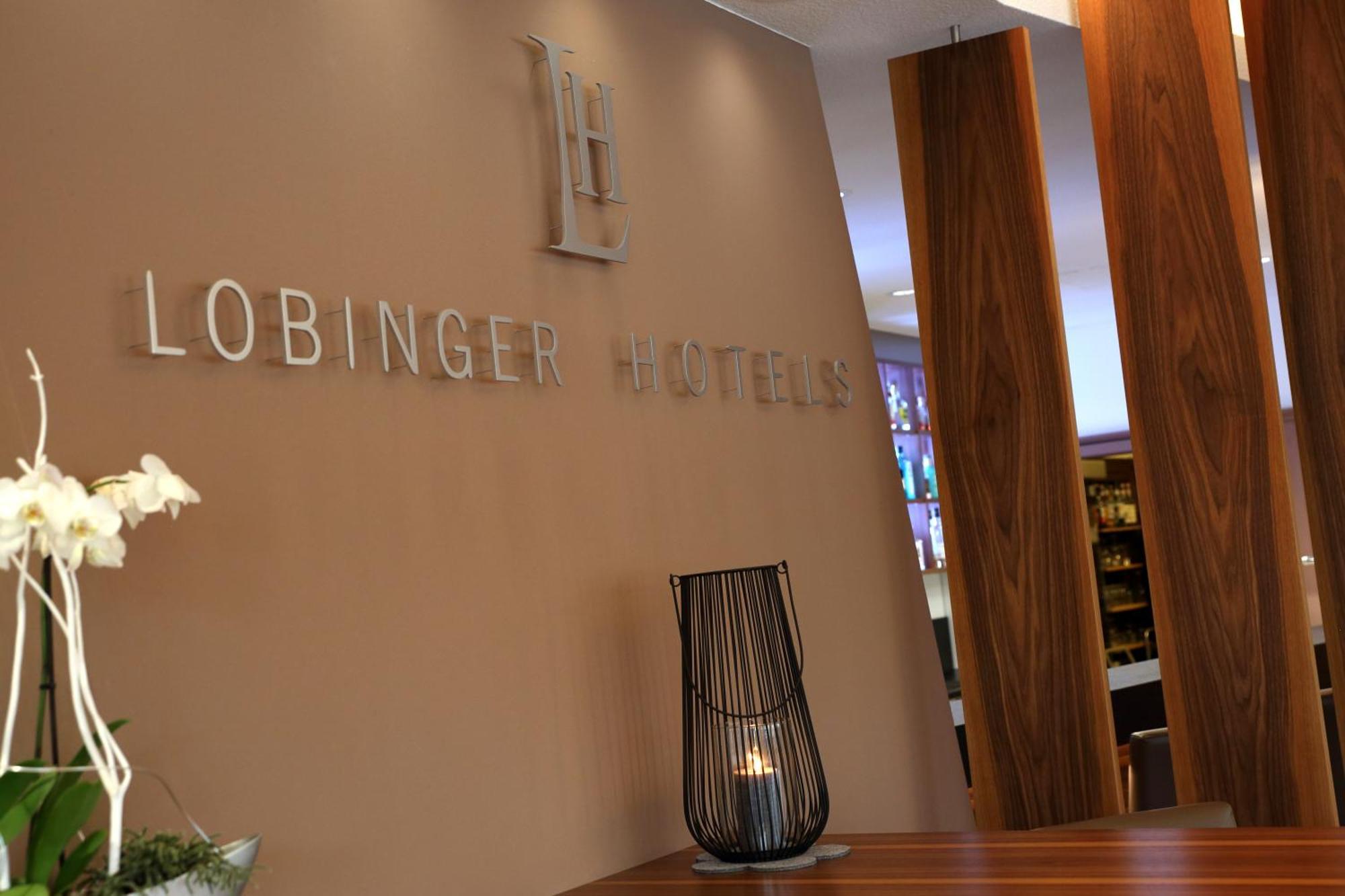 Lobinger-Parkhotel Гинген ан дер Бренц Екстериор снимка