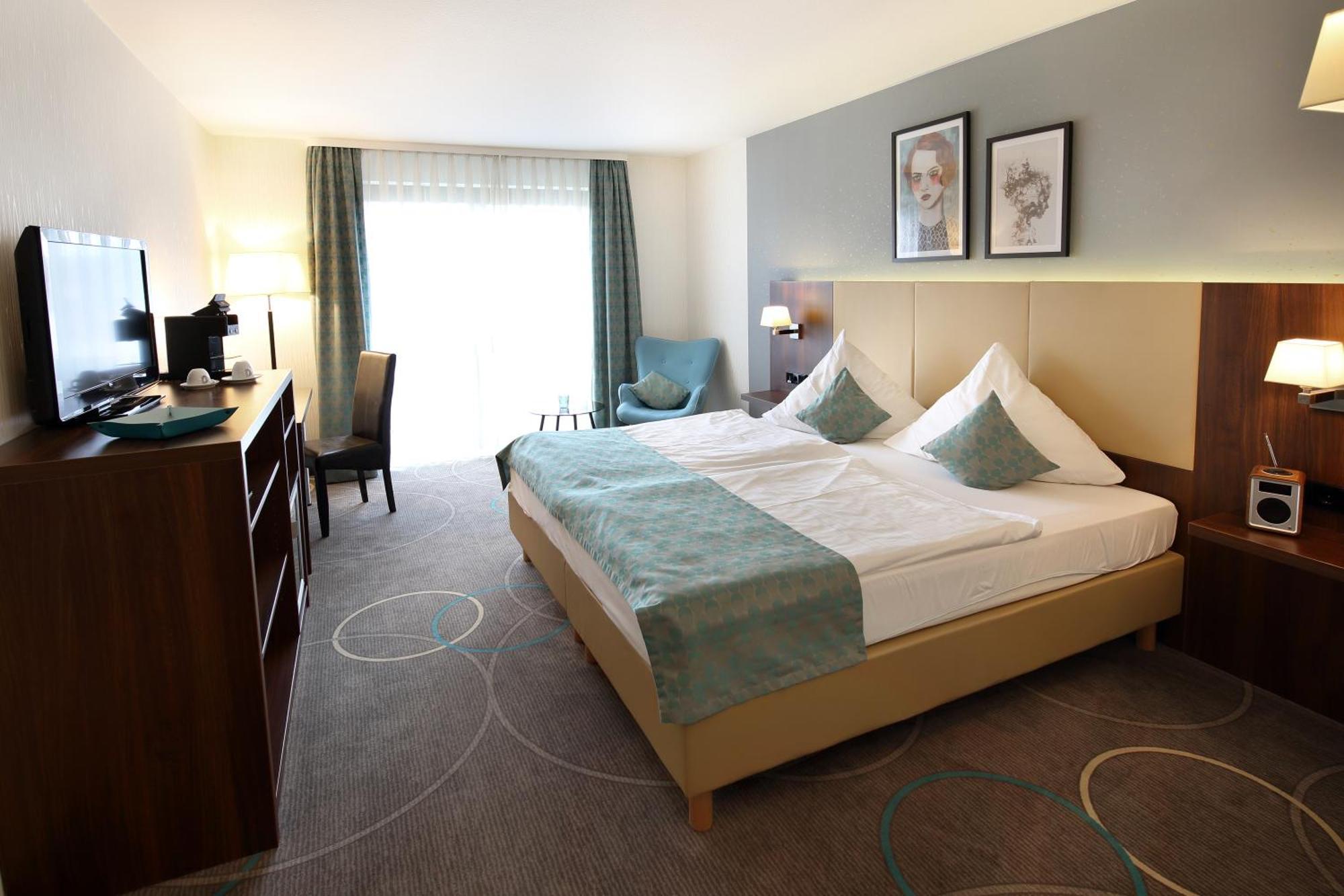 Lobinger-Parkhotel Гинген ан дер Бренц Екстериор снимка